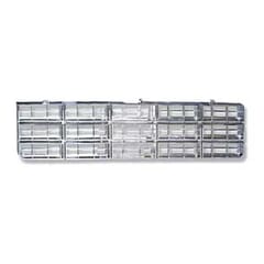 (1977-79)  Grill - Reproduction - Chevrolet - Chrome
