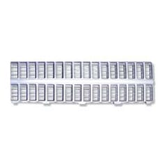 (1981-82)  Grill - Reproduction - Chevrolet - Light Gray