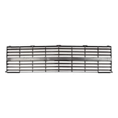 (1983-84)  Grill - Reproduction - Chevrolet - Dark Gray - w/Dual Hdlmps