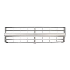 (1985-88)  Grill - Reproduction - Chevy - Dark Gray - w/Single Hdlmps