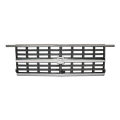 (1989-91)  Grill - Reproduction - Chevrolet - Chrome