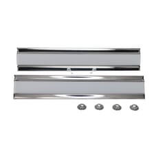 (1983-84) Center Headlamp Molding Kit