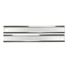 (1985-88) Center Grill Molding Kit pr.