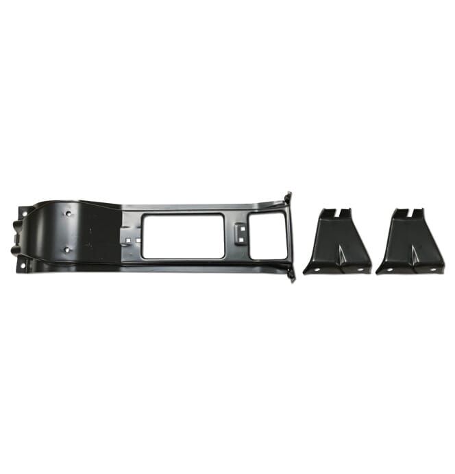 Keypart 73-74 Chevy C10 Grille Brackets: Inner & Outer Set For LH/RH - Classic Truck Restoration