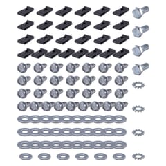 (1954-55 1st) Grill Mounting Hardware Kit