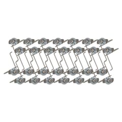 (1967-68) Grill Molding Retainers