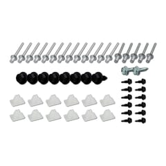 (1969-72) Complete Grill Fastener Kit