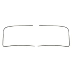 (1947-53)  Stainless Windshield Trim