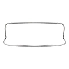 (1955-59)  Stainless Windshield Trim