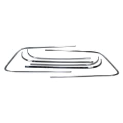 (1955-59)  Stainless Cab Trim