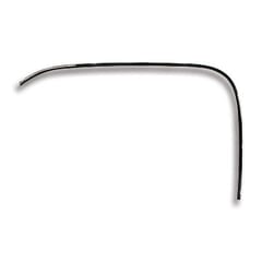 (1974-91) Drip Rail Molding Retainer-Left-2 Door