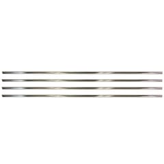 (1957-58) Cameo Side Bed Trim Set of 4