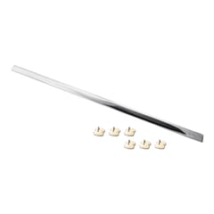 (1962-66) Body Side Trim-Door Upper