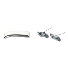 (1962-66) Body Side Trim-Cab Upper-L