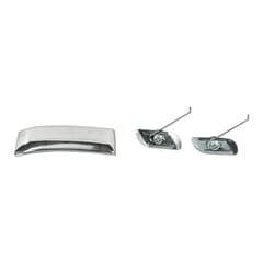 (1962-66) Body Side Trim-Cab Upper-R