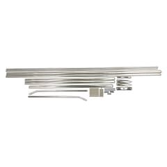 (1962-66) Body Side Trim Kit - Shortbed - Chevrolet