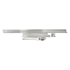 (1962-66) Body Side Trim Kit - Longbed - Chevrolet