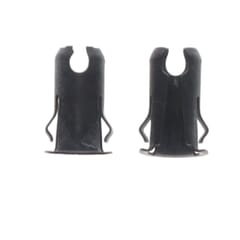 (67-72) Tailgate Trim-Upper CenterTubular Nut
