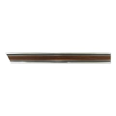(1969-72) Lower Bed Trim-Front Right,Wood 127