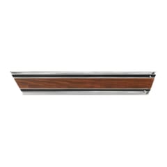 (1969-72) Lower Bed Trim-Rear Right, Wood 115 inch
