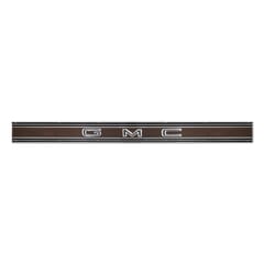 (1969-72)  ailgate Trim - Lower Wide-GMC-Woodgrain
