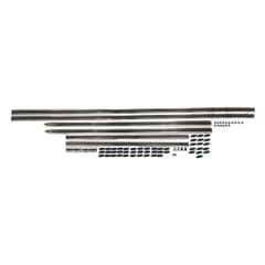 (1969-72) Upper Body Side Molding Kit-Longbed
