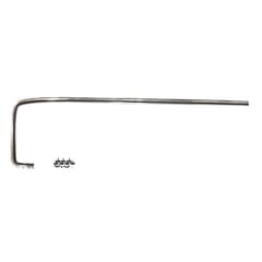 (1973-80) Body Side Trim-Front Fender-Upper-Left