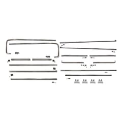 (1973-80) Body Side Trim Kit-Shortbed
