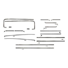 (1973-80) Body Side Trim Kit-Blazer and Jimmy