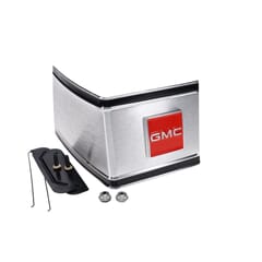 (1973-80) Rear Cab Trim - GMC - Right