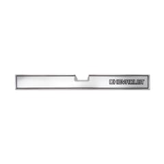 (1981-91)  Tailgate Band - Wide - Chevy - w/Notch