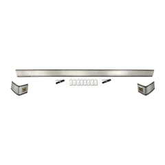(1973-80)  Rear Cab Molding Set - Chevrolet