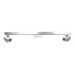 (1981-88)  Rear Cab Molding Set - GMC