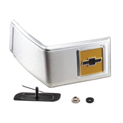 (1981-88)  Rear Cab Molding - Chevrolet - Right