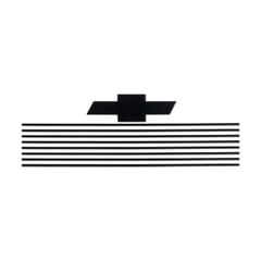 (1957-58) Cameo Side Trim Decals - Set