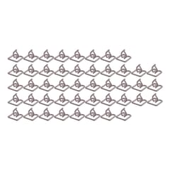 (1955-59) Stainless Cab Trim Clip Set