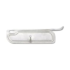 (1969-72) Side Trim Clip - Lower Trim-Bolt