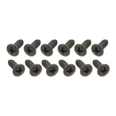 (1969-72) Tailgate Trim Fastener Set-Wide Trim