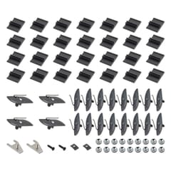 (1969-72) Complete Upper Clip Set-Adhesive-Longbed