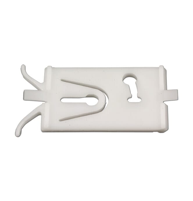1981-87) Rear Cab Trim Clip-Center