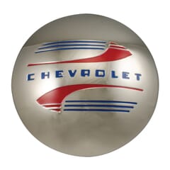 (1941-46) Hubcap - Chevrolet-1/2 Ton
