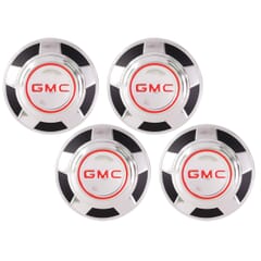 (1976-91) Hubcap Set-GMC-1/2 Ton - Set of 4