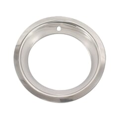 (1967-87) 3 " Beauty Trim Ring - 15" Wheel - 4WD Only