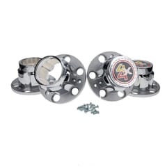 (1967-87) Center Cap Set-w/4X4 Insert