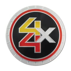(1967-91) Center Cap Insert-4X4-3 1/2 ea.
