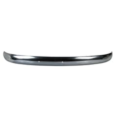 (1941-46)  Bumper - Front or Rear - Chrome