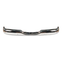 (1960-66) Bumper - Rear - Chrome - Stepside