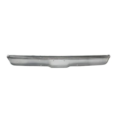 1967-70) Bumper - Front - Chrome - Chevrolet