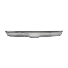 (1967-70)  Bumper - Front - Chrome - Chevrolet
