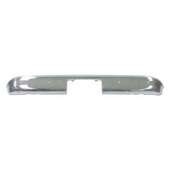 (1967-87)  Bumper - Rear - Stepside - Chrome